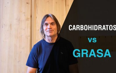 Carbohidratos vs Grasa