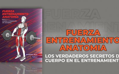 💢 Entrenamiento de la fuerza en PDF. Anatomía de los ejercicios [Tomo 2].
