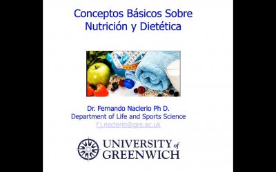 Consejos Básicos sobre Nutrición y Dietética