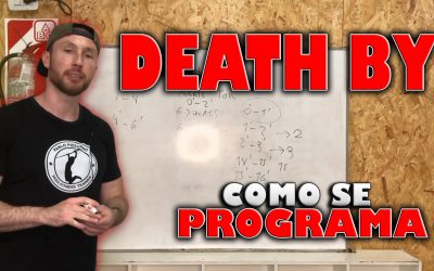 DEATH BY | ¿COMO PROGRAMARLO? | PABLO PIZZURNO