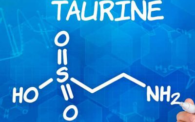 La #taurina es un aminoácido natural involucrado en varias funciones.

¿Sabes en…